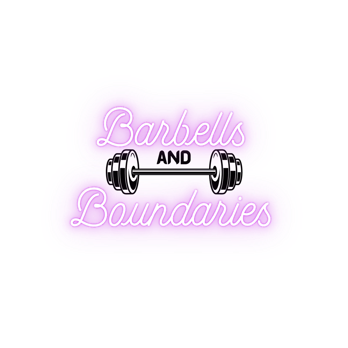 Barbells and Boundaries